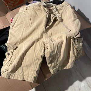 Cargo men shorts size 38